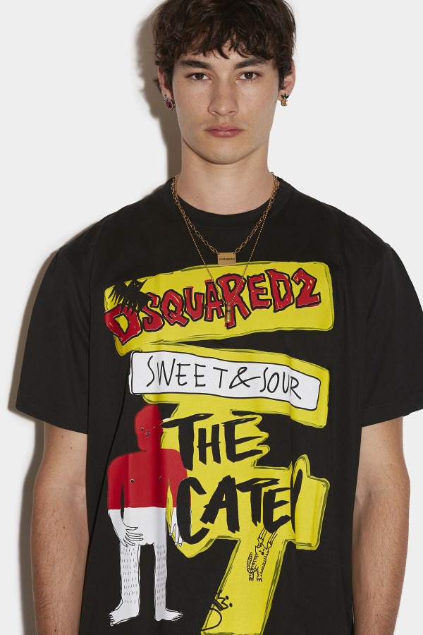 The Caten Missy T-Shirt