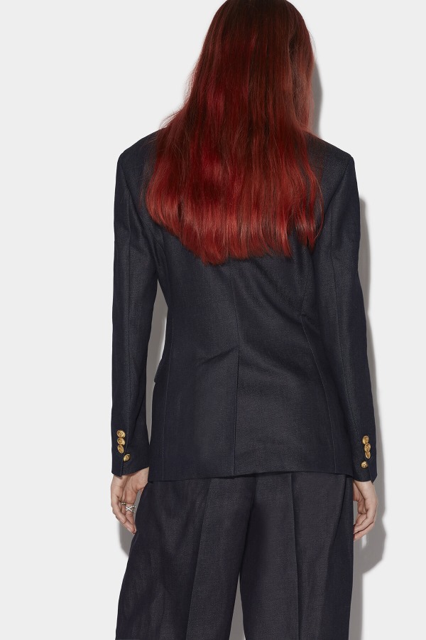 Classic Double Brested Blazer