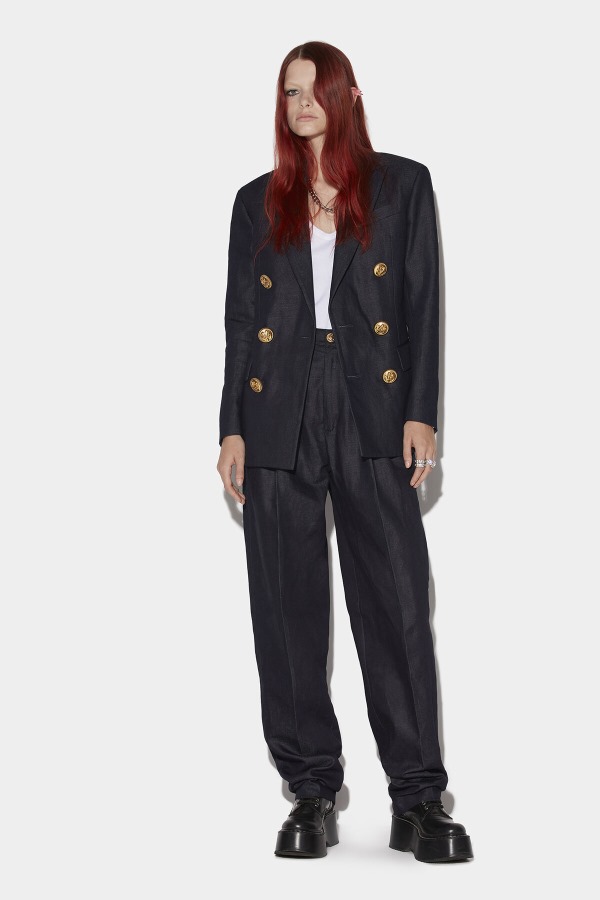 Classic Double Brested Blazer