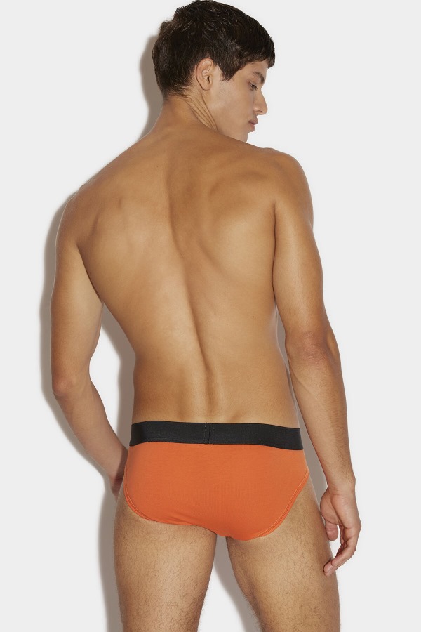 The Round Up Brief D2 ORANGE
