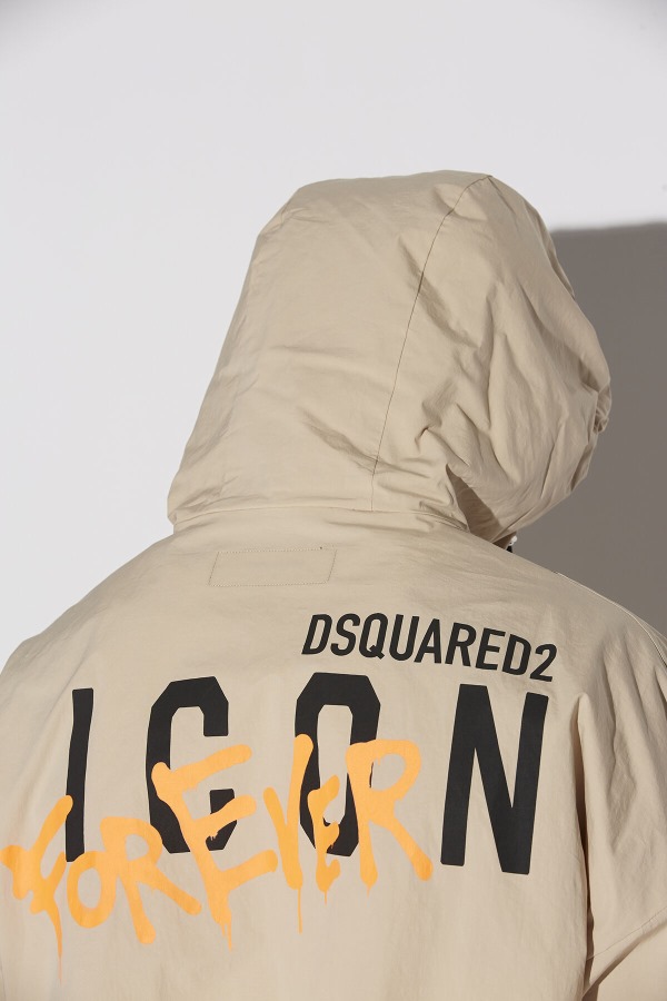 Icon Forever Hooded Windbreaker