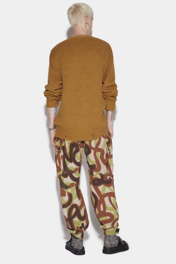 Military Cargo Trousers