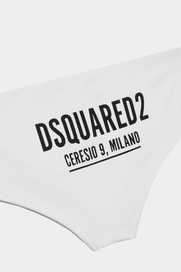 D2Kids Underwear CAMELLIA ROSE/WHITE
