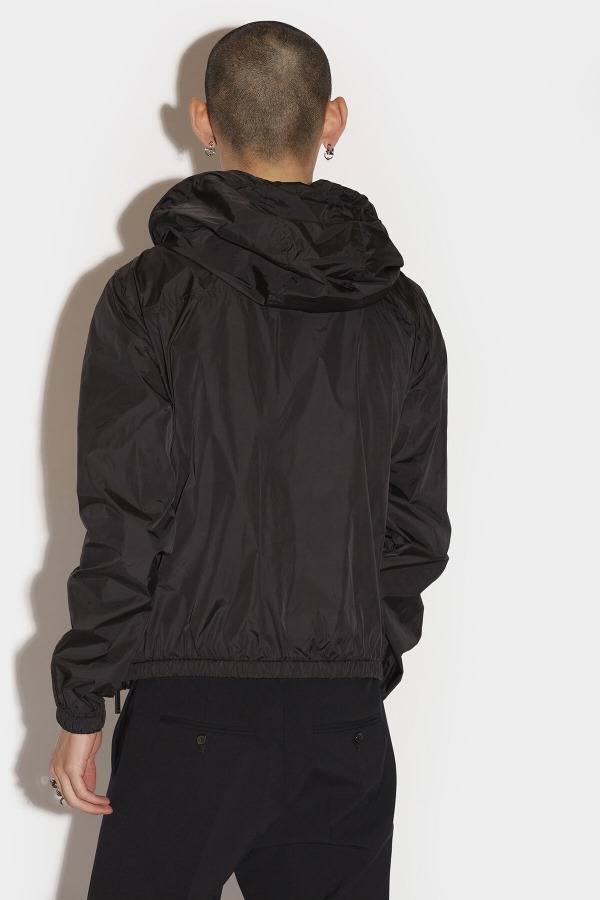 Hood Combo Dan Jean Jacket
