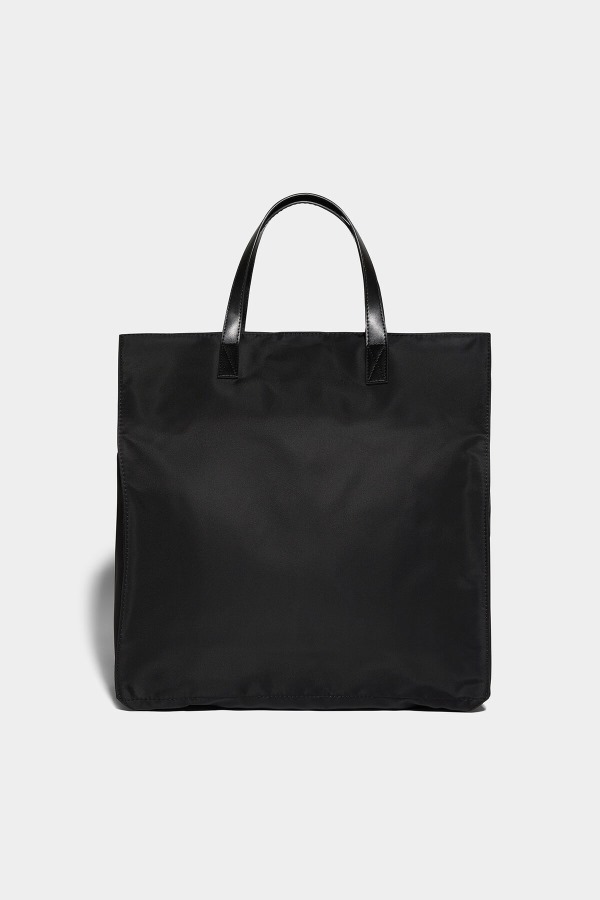 Ceresio 9 Shopping Bag D2 BLACK