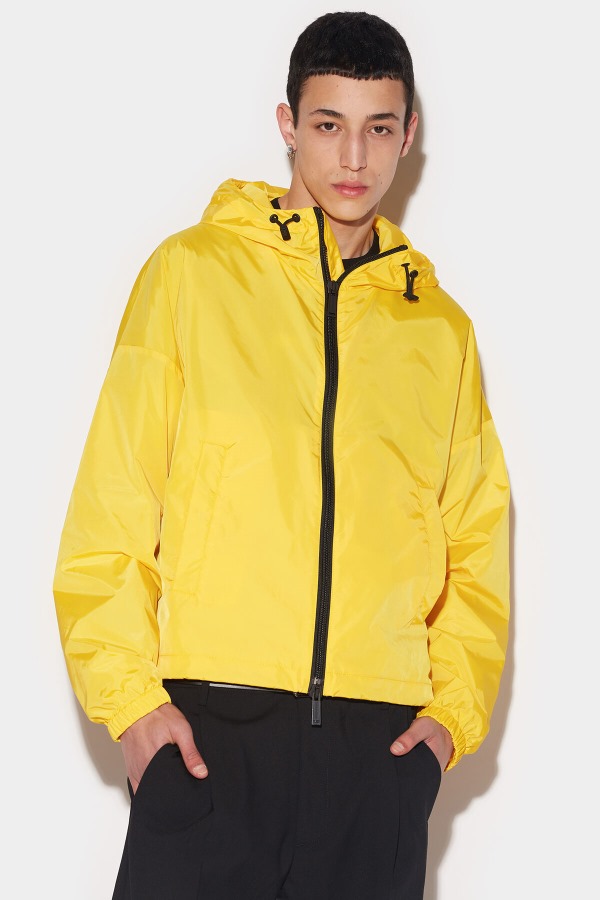 Icon Spray Windbreaker