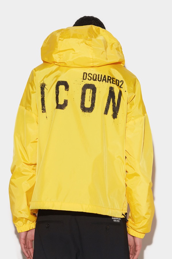 Icon Spray Windbreaker