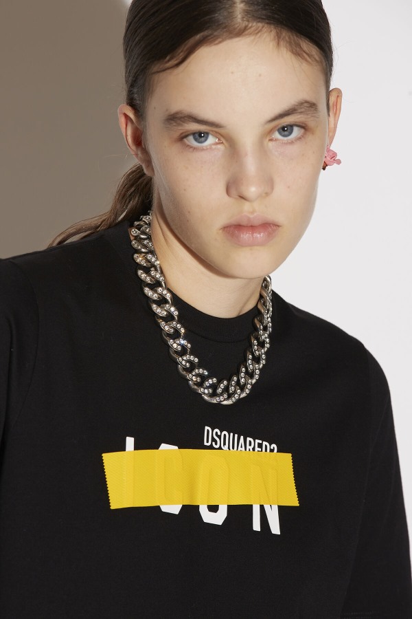 Icon Patch T-Shirt