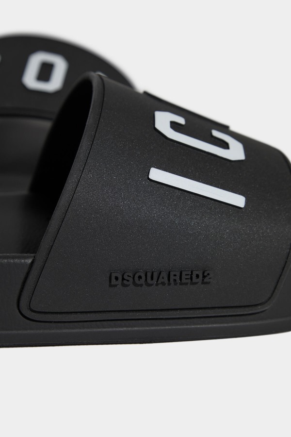 Be Icon Slides WHITE/BLACK